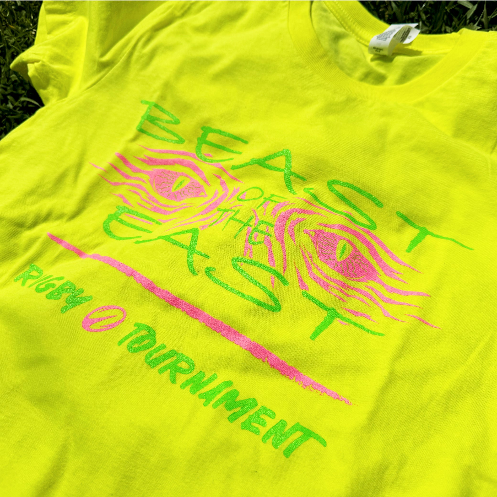 BOE Vintage Beast Graphic T-Shirt for Men - Retro Cool Cotton Tee | Perfect for Casual Wear, Street Style & Gifts