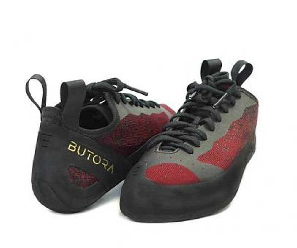 Butora Advance Climbing Shoes - High-Performance Rock Climbing Footwear for Indoor & Outdoor Use | Perfect for Bouldering, Sport Climbing & Gym Training