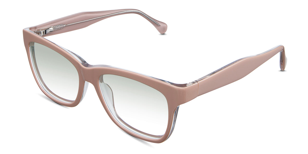 Nyla Women's Prescription Tinted Glasses - Fashionable & UV Protection for Work, Driving & Outdoor Activities