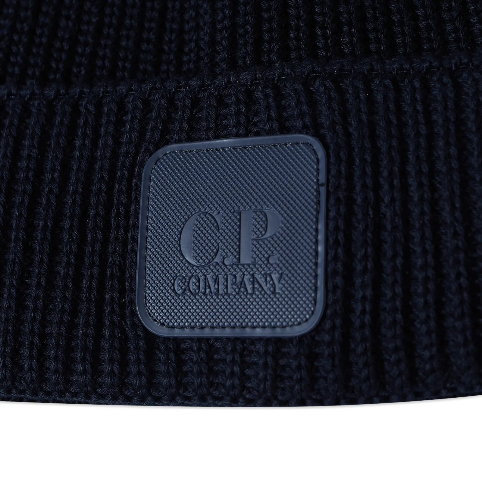 CP Company Beanie Hat for Men & Women - Warm Winter Knit Skull Cap - Perfect for Skiing, Snowboarding & Outdoor Activities