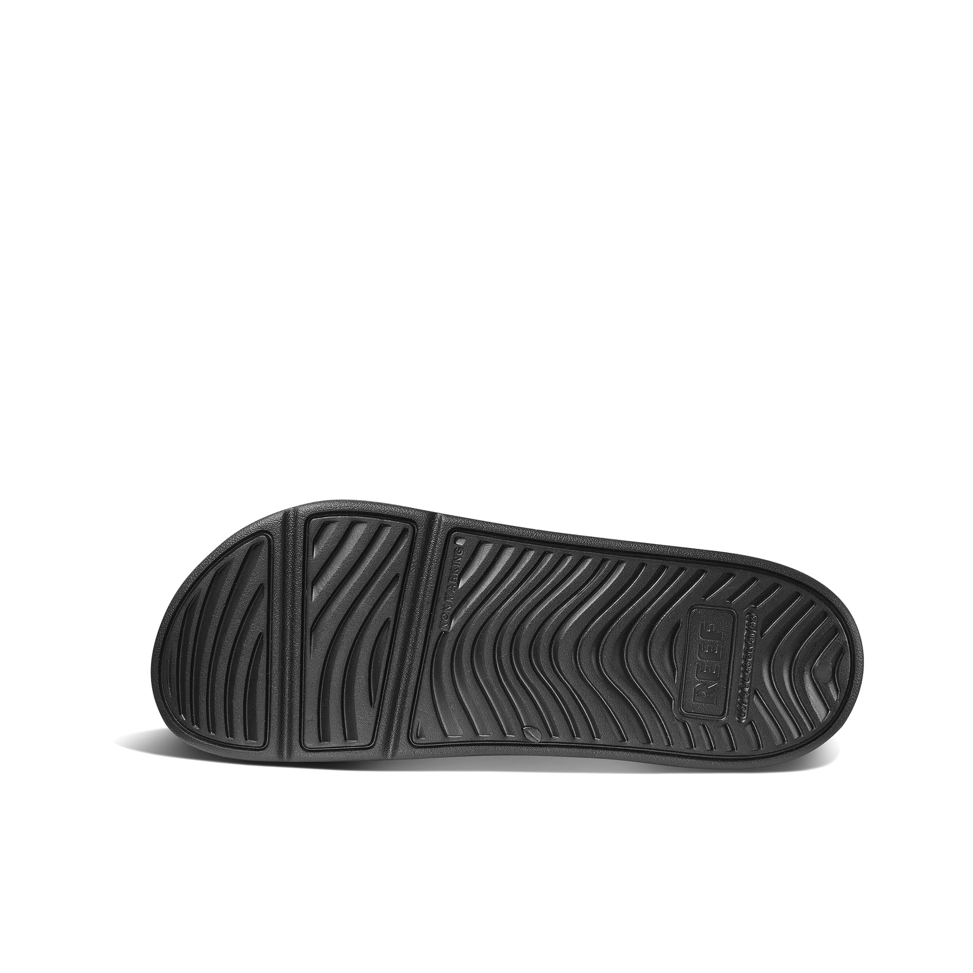 Reef Men's Oasis Double Up Flip Flops - Comfortable Sandals for Beach, Pool & Summer Outdoor Activities