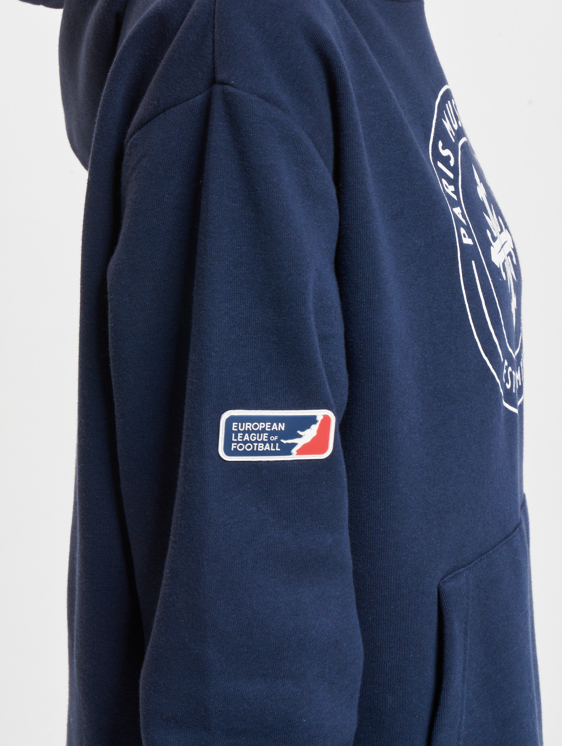 Paris Musketeers Emblem Hoodie - Stylish French Themed Pullover Sweatshirt for Men & Women | Perfect for Cosplay, Historical Reenactments & Casual Streetwear