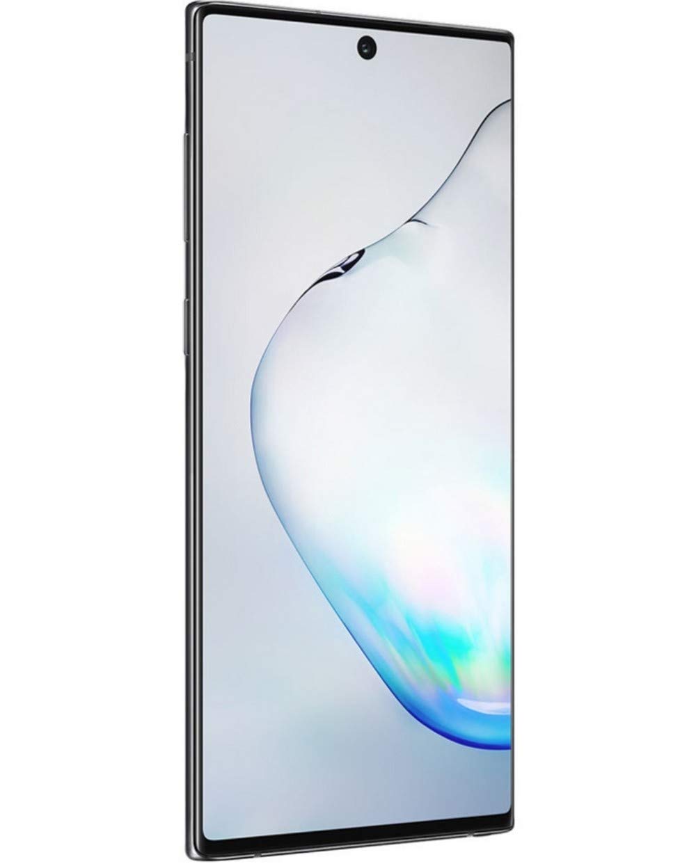 Refurbished Samsung Galaxy Note 10 256GB Aura Black Unlocked Smartphone - Compatible with T-Mobile, AT&T & Verizon | Large Screen for Productivity, S Pen for Note Taking, Premium Android Phone for Work & Entertainment