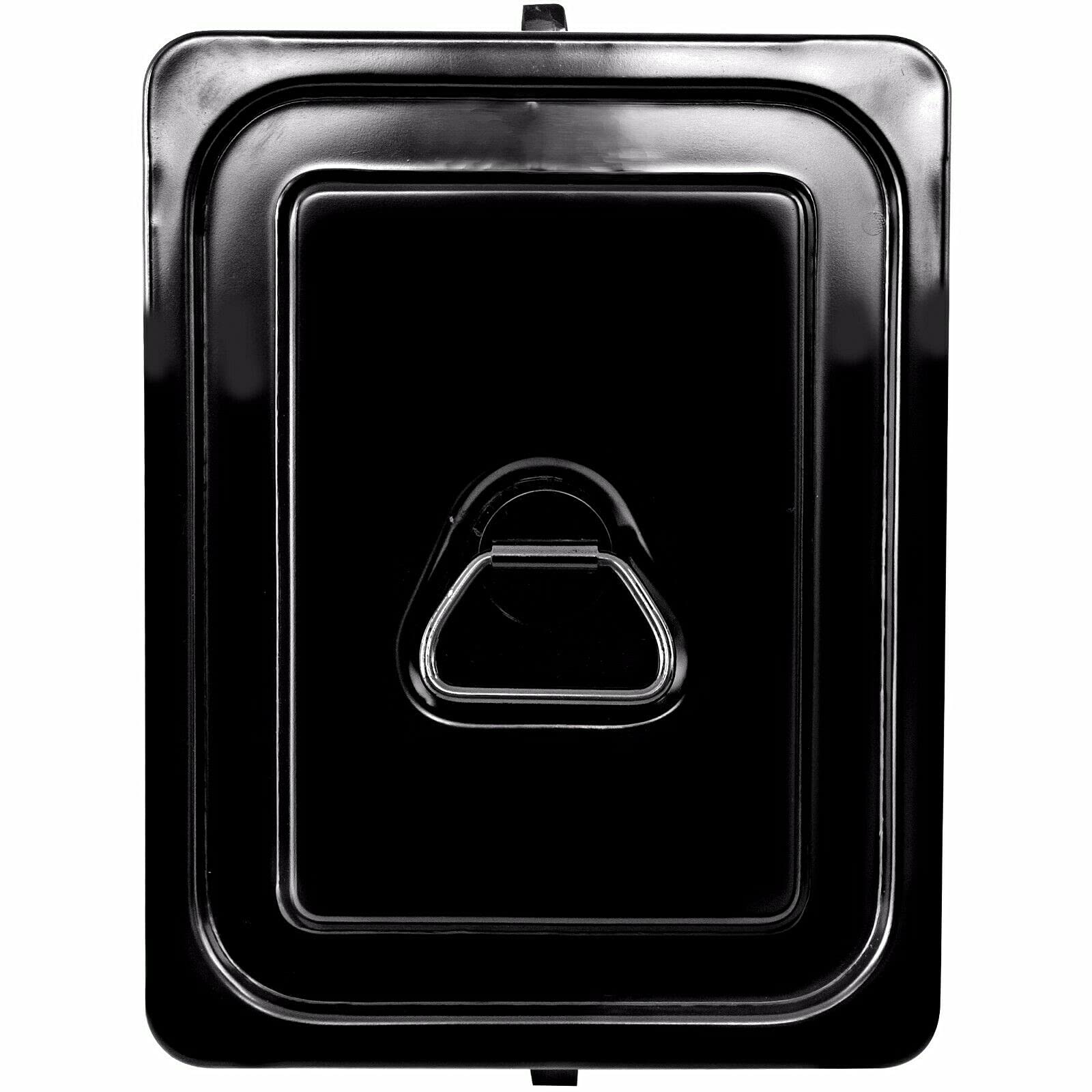 100% New Auto Parts & Car Accessories - Battery Box Lid Cover Access Plate for Chevrolet 47-54 Truck Pickup PU | Dynacorn Replacement | Durable & Easy Installation | Perfect for Restoration & DIY Projects