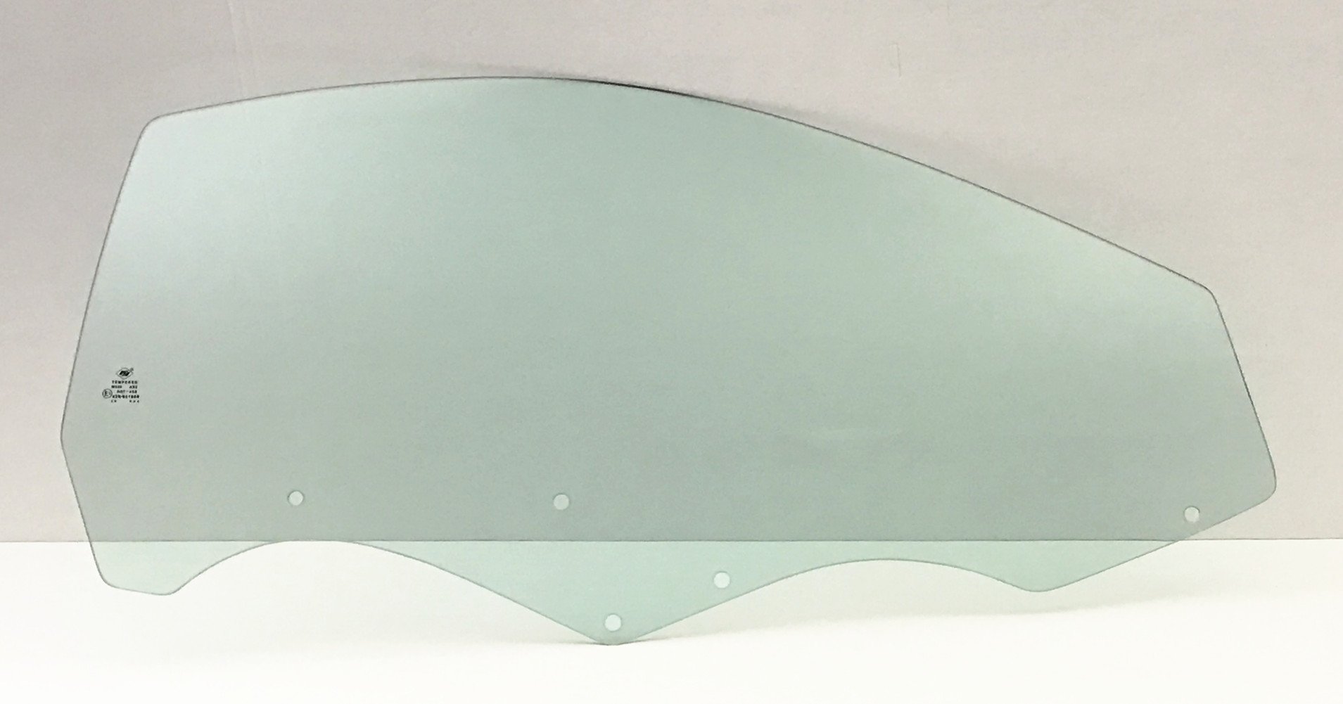 Toyota Celica 2000-2005 Right Passenger Side Window Glass Replacement - Perfect Fit for 2-Door Hatchback Models | Auto Glass Repair & Replacement Part