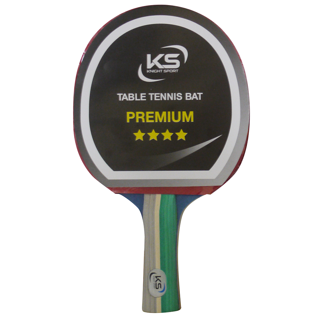 Premium Knight Sport Table Tennis Paddle - Professional Ping Pong Racket for Tournaments & Indoor/Outdoor Play