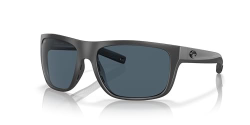Matte Grey/Grey Polarized 580p
