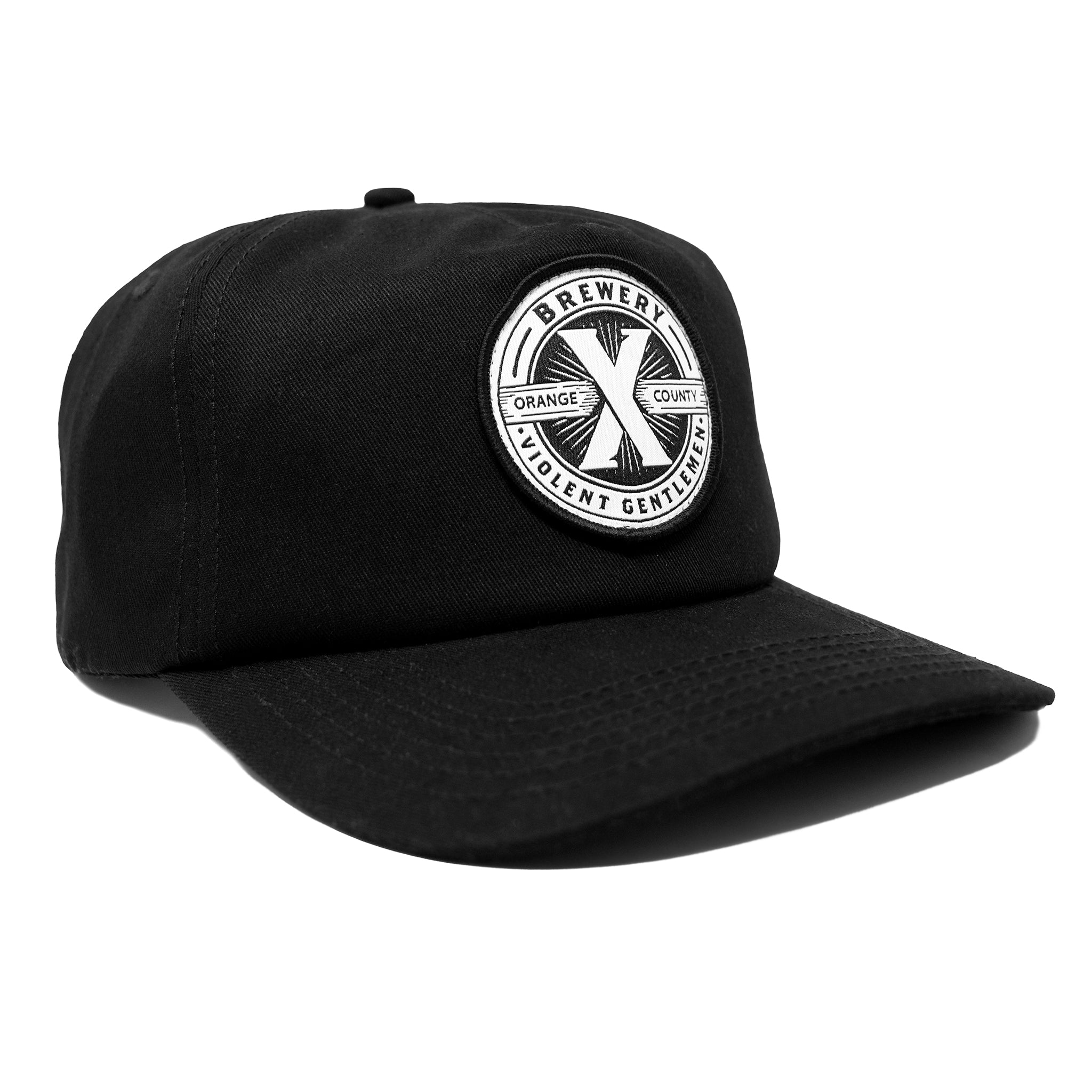 Brewery X Unstructured Hat - Adjustable Dad Cap for Men & Women - Casual Baseball Hat for Outdoor Activities, Sports, and Everyday Wear