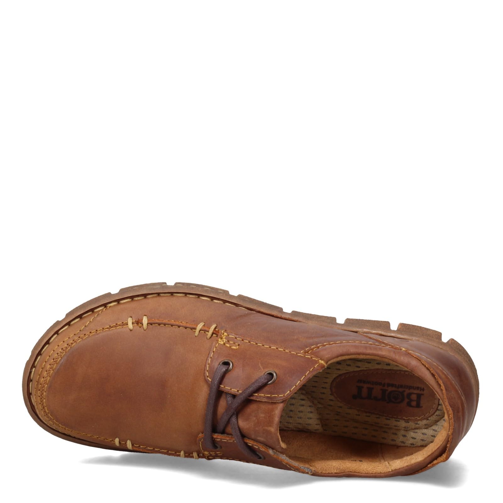 BORN Joel Men's Casual Loafers - Comfortable Slip-On Shoes for Business, Travel & Everyday Wear