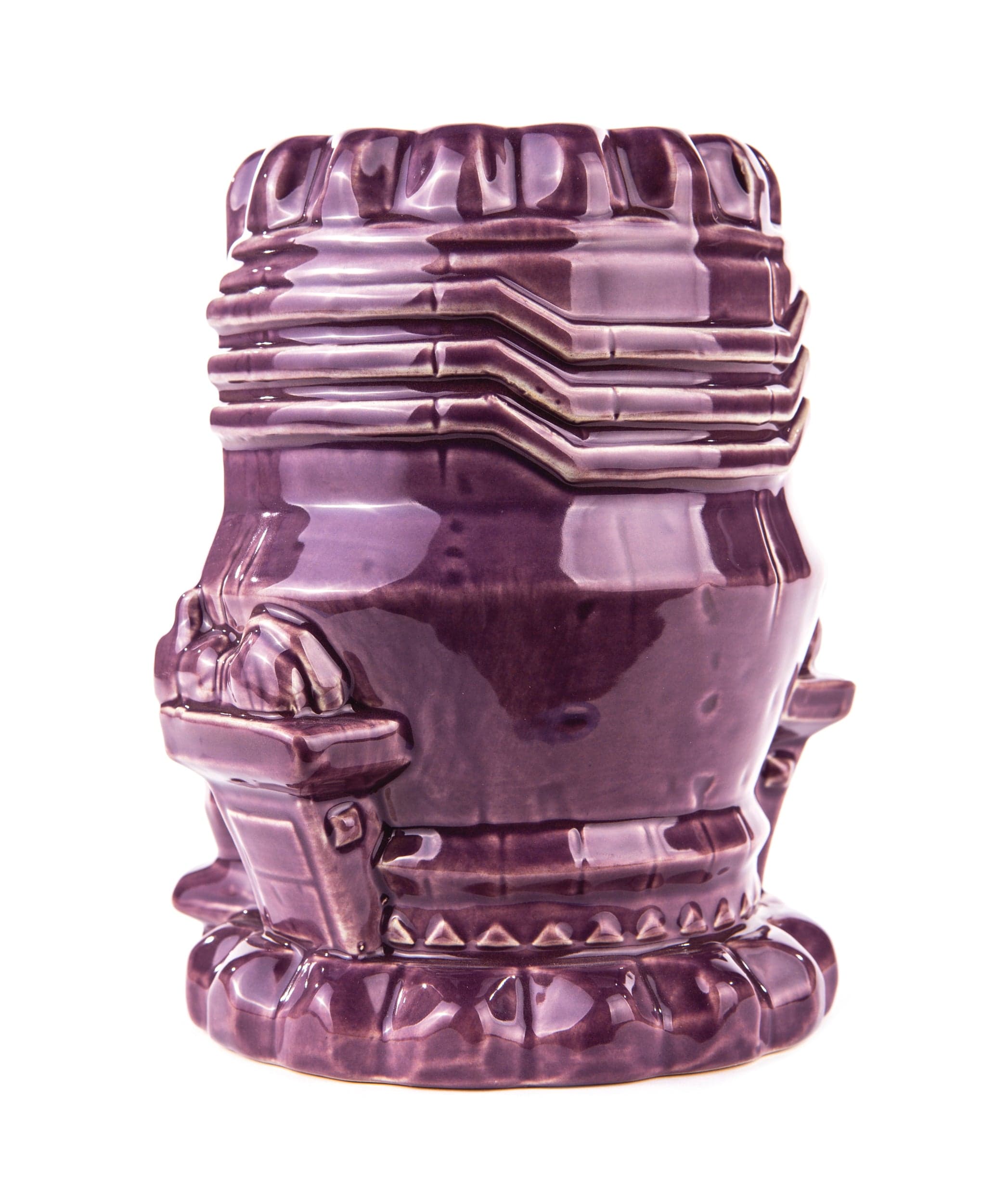 MODOK Tiki Mug AIM Variant - Collectible Ceramic Cup for Marvel Fans | Perfect for Home Bar Decor, Themed Parties & Gift Giving