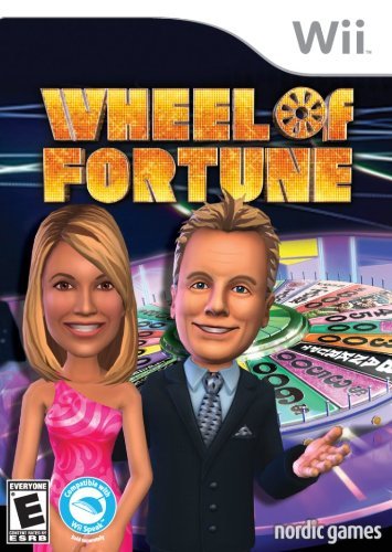 Wheel of Fortune Board Game - Family Fun Trivia Game Night for Adults & Kids - Perfect for Parties, Game Nights & Family Gatherings