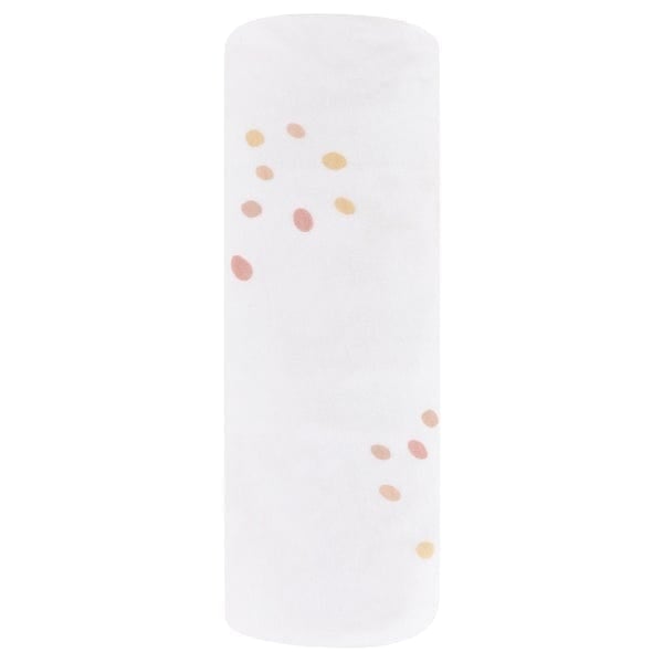 Elys & Co Soft Organic Cotton Crib Sheet - Single Pack for Baby Crib & Bassinet - Perfect for Nursery, Daycare & Travel