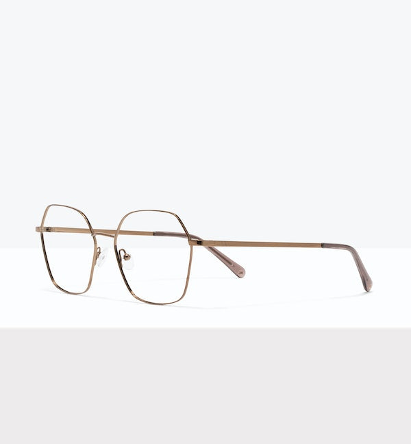 Elysee Eyeglasses - Trendy Lightweight Glasses for Men & Women - UV Protection & Blue Light Blocking - Perfect for Reading, Work & Screen Time
