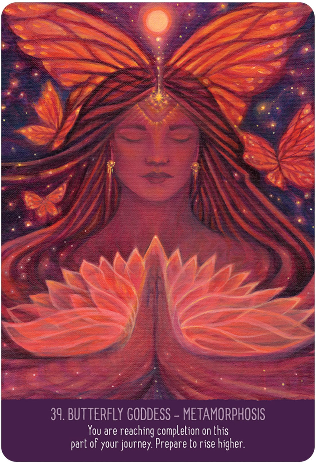 Chakra Wisdom Oracle Deck - Spiritual Healing Cards for Meditation, Energy Balancing & Self-Discovery | Perfect for Yoga, Reiki & Holistic Wellness Practices