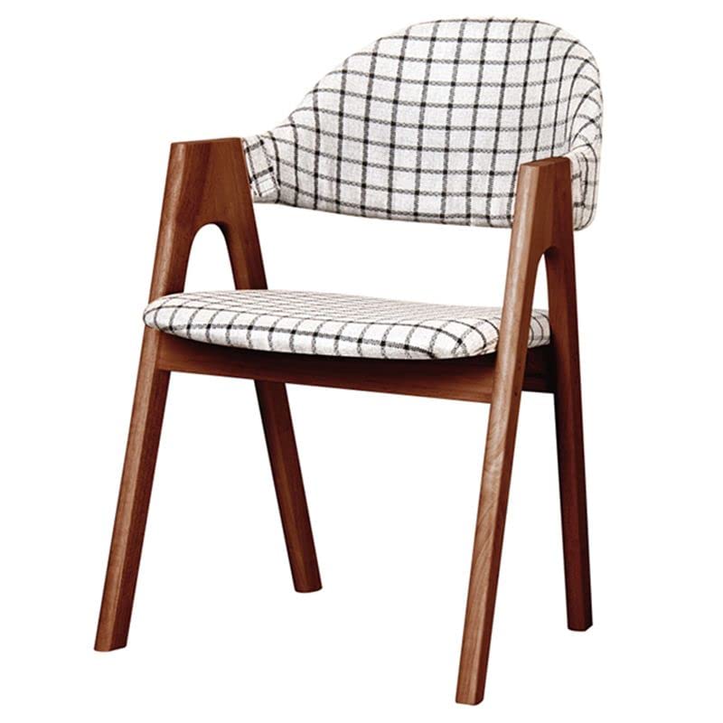 Black&white-wood B