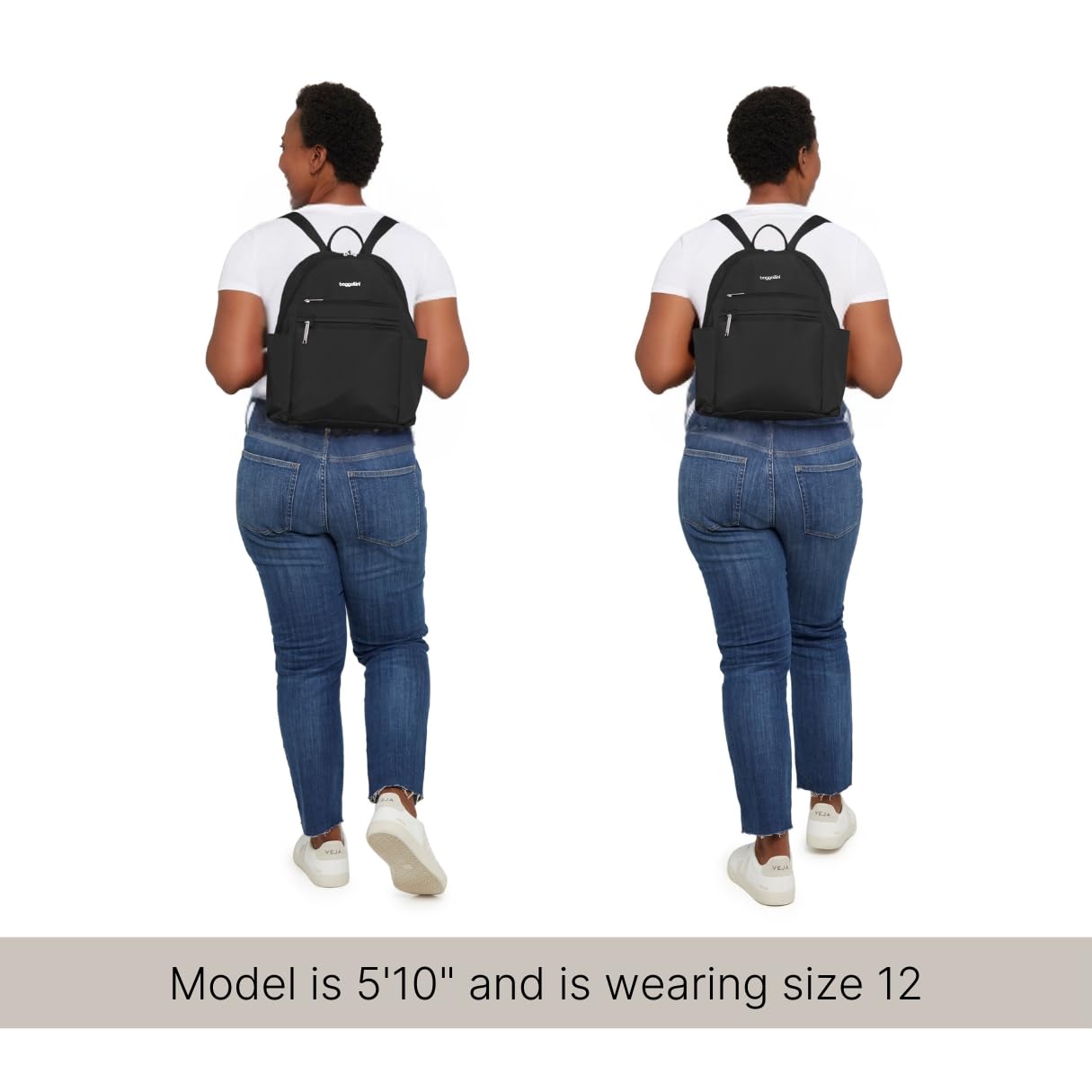 Securtex® Anti-Theft Travel Backpack 10x13