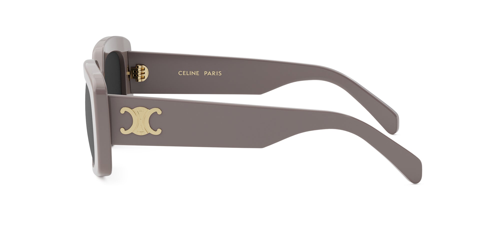 CELINE Triomphe CL40216U Sunglasses - Luxury Designer Shades for Women, UV Protection & Fashion Statement - Perfect for Beach, Driving & Outdoor Activities