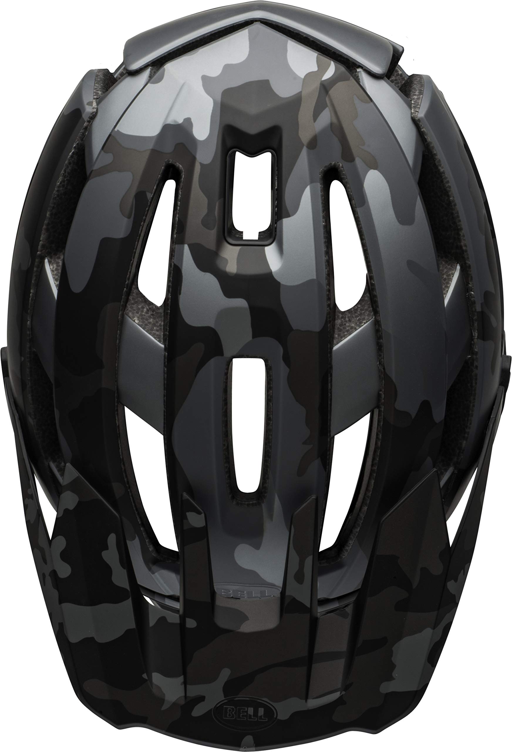 BELL Super Air MIPS Adult Mountain Bike Helmet - Lightweight & Ventilated Cycling Safety Gear for Trail Riding & Downhill Biking
