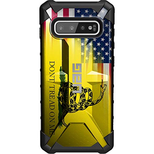 Don't Tread On Me/US Flag
