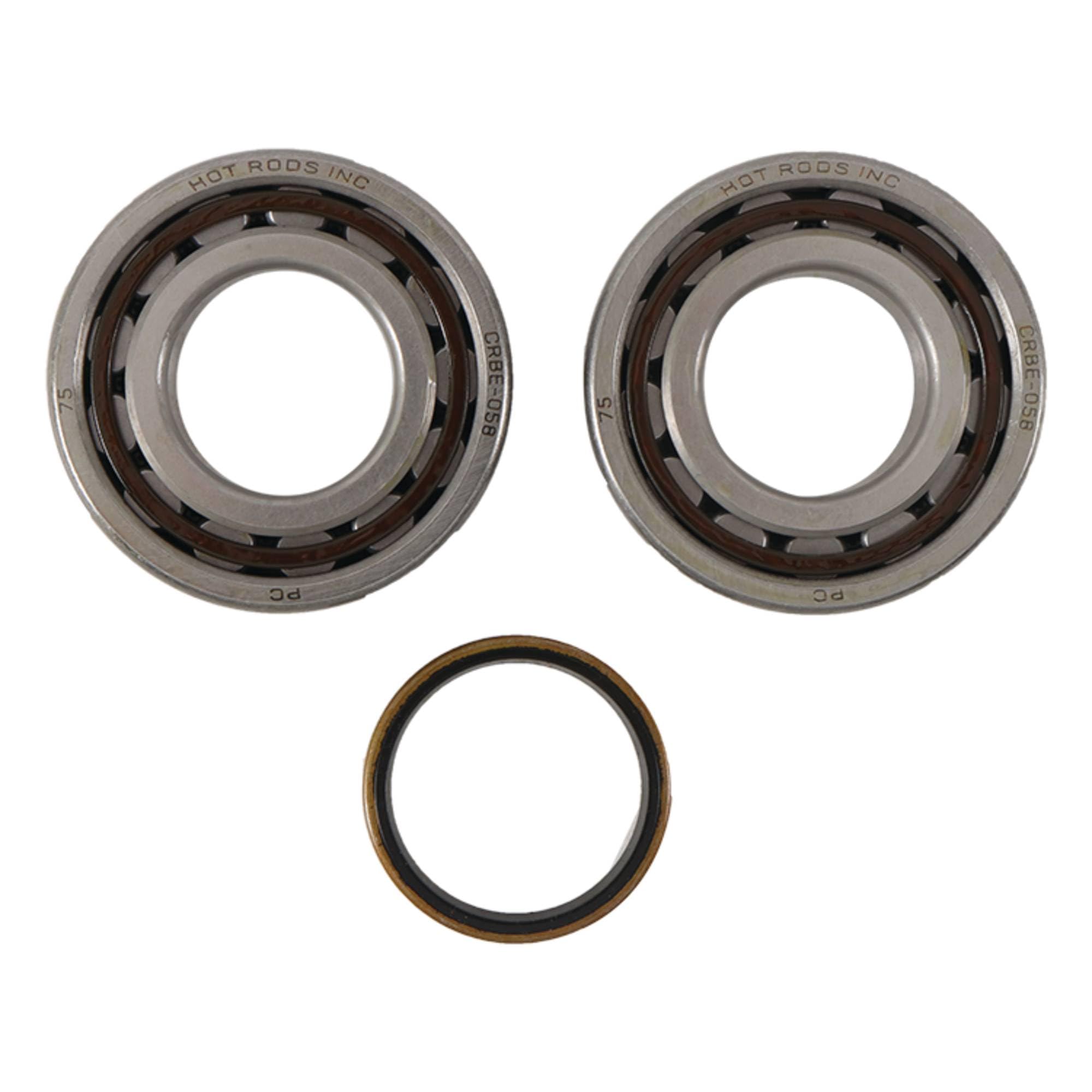 HOT RODS Main Bearing & Seal Kit K068 - High Performance Engine Rebuild Kit for Dirt Bikes & ATVs - Perfect for Off-Road Racing & Motorcycle Maintenance