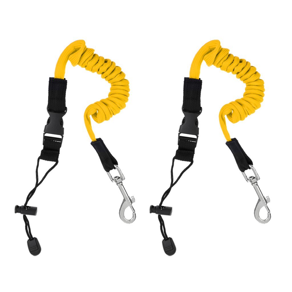 2-Pack Yellow Elastic 55