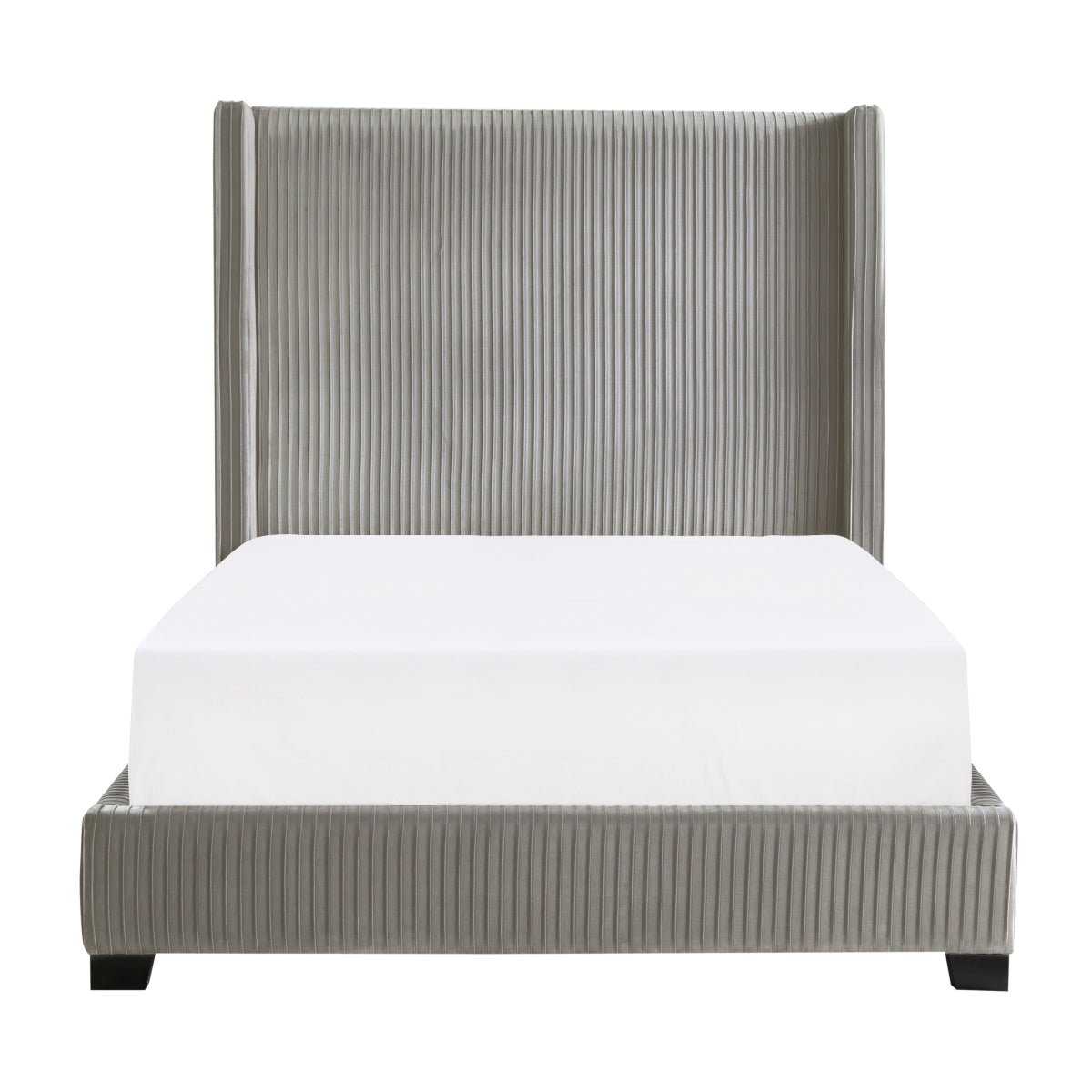 Glenbury Taupe Full Size Mattress in a Box - Memory Foam Bed for Back Pain Relief & Pressure Relief - Perfect for Guest Rooms, Dorms & Small Spaces
