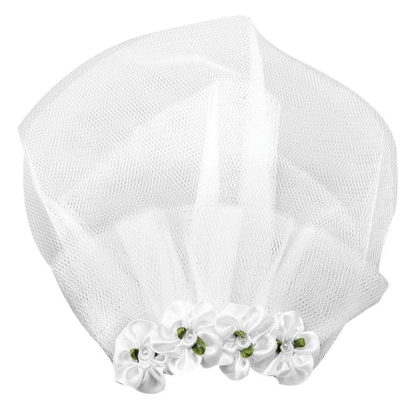 Pet Wedding Veil & Hairpin for Small Dogs & Cats - Elegant Pet Accessories for Weddings & Parties