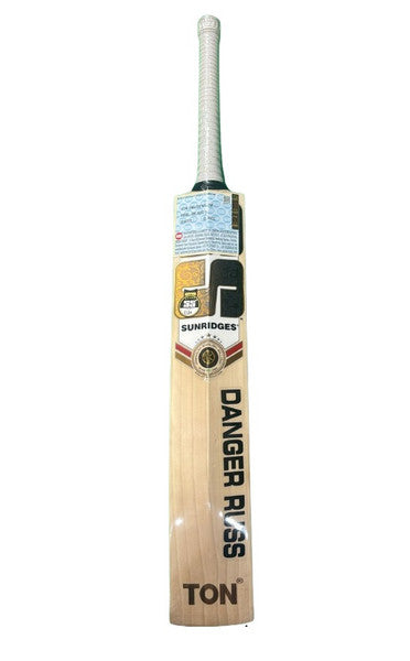 SS DRE RUSSELL 1.0 Cricket Bat 2025 - Premium English Willow Cricket Bat for Professional & Amateur Players - Perfect for Matches, Practice & Training Sessions