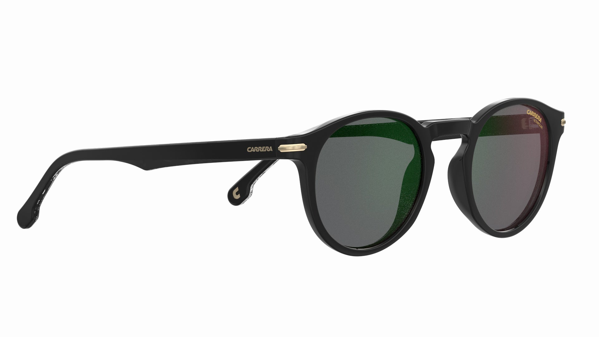 Carrera 301 S Sunglasses - Polarized UV Protection Sports Sunglasses for Men & Women - Perfect for Running, Cycling, Driving & Outdoor Activities