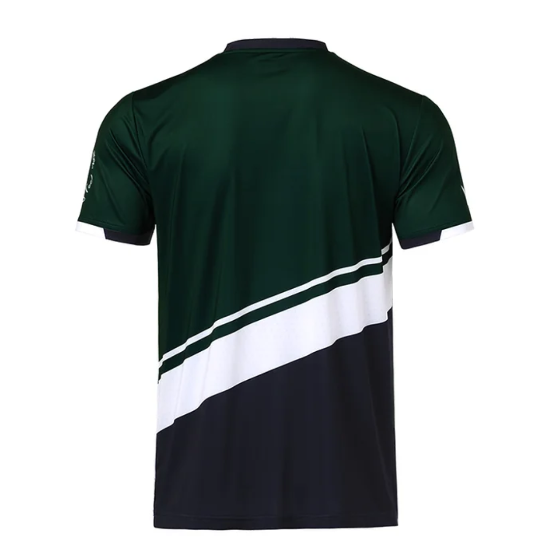 Technist TNT 6429 Gaming T-Shirt for Men - Comfortable Cotton Tee for Gamers (Green) | Perfect for Esports, Gaming Tournaments & Casual Wear