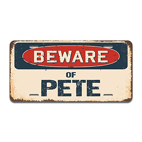 Beware of Pete