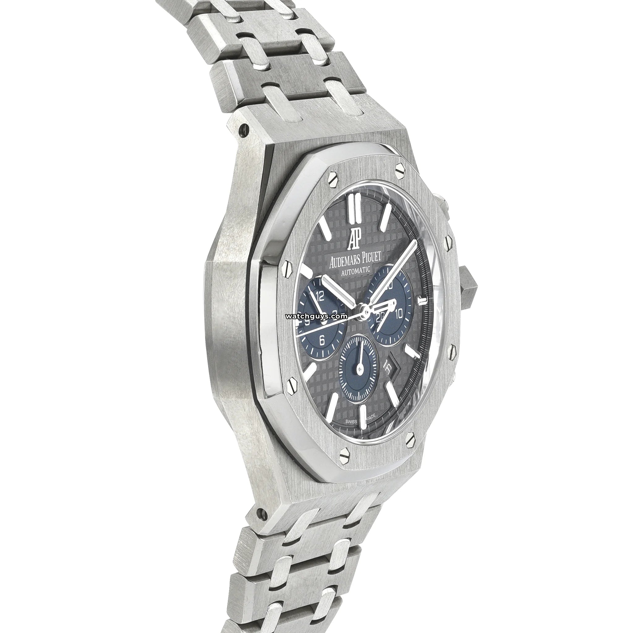Audemars Piguet Royal Oak Chronograph 26331IP.OO.1220IP.01 Luxury Men's Watch - Perfect for Business Meetings & Formal Events