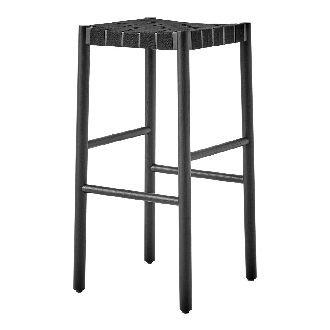 Betty TK8 Bar Chair - Modern Counter Height Stool for Kitchen Island, Breakfast Bar & Home Decor - Adjustable Height & Comfortable Seating for Dining & Entertaining
