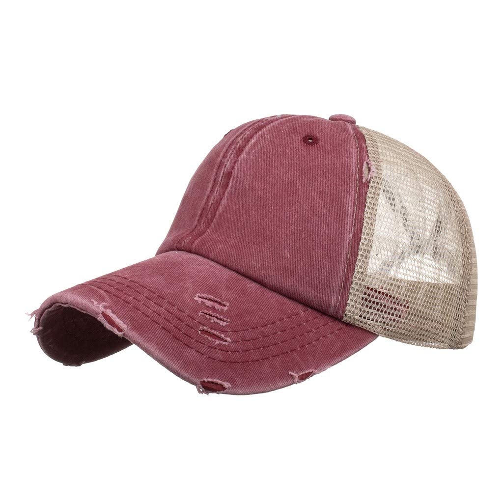 Adjustable Unisex Baseball Cap - Solid Color Sun Hat for Men & Women - Warm & Stylish for Outdoor Sports, Hiking, and Daily Wear