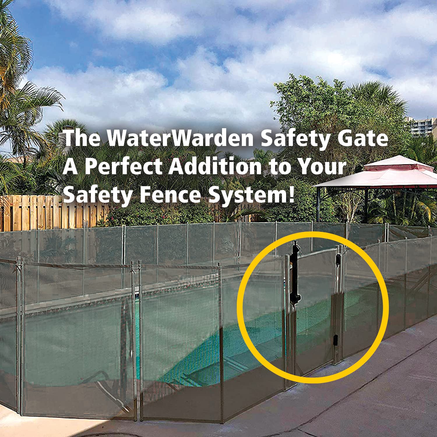 WaterWarden WWG5G 30