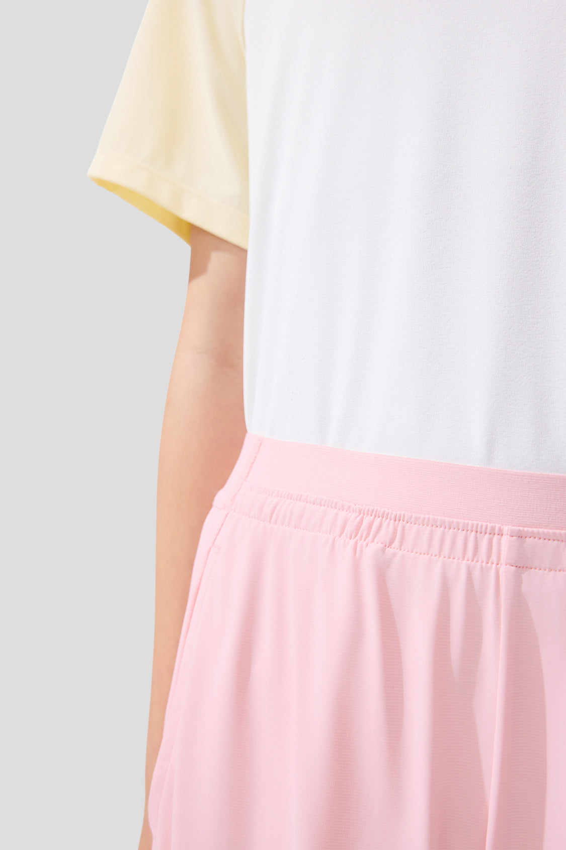 Sprout UPF50+ Kids' Sun Protection Pants with Cuffed Legs - Perfect for Beach, Outdoor Play & Summer Activities
