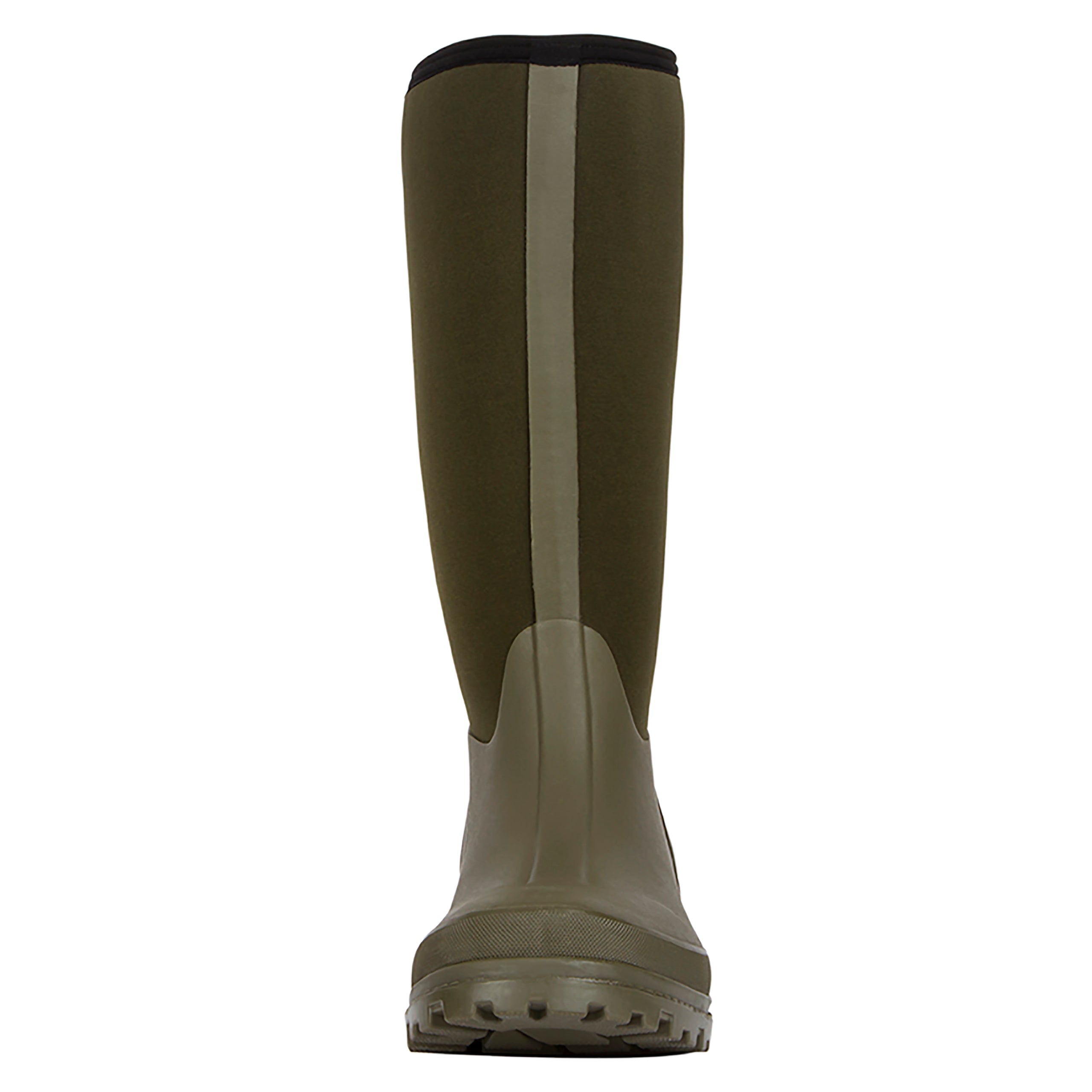 Men's Rydal Neoprene Wellington Boots - Waterproof Rubber Rain Boots for Fishing, Hunting & Outdoor Activities - Comfortable Slip-On Ankle Boots for Men