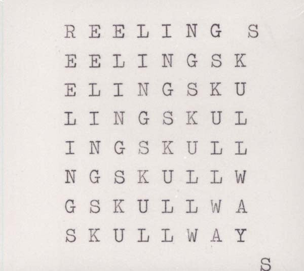 Bass Clef Reeling Skullways CD (DRUNKCD005) by Punch Drunk - Electronic Music for DJ Sets, Vinyl Collectors & Underground Music Lovers