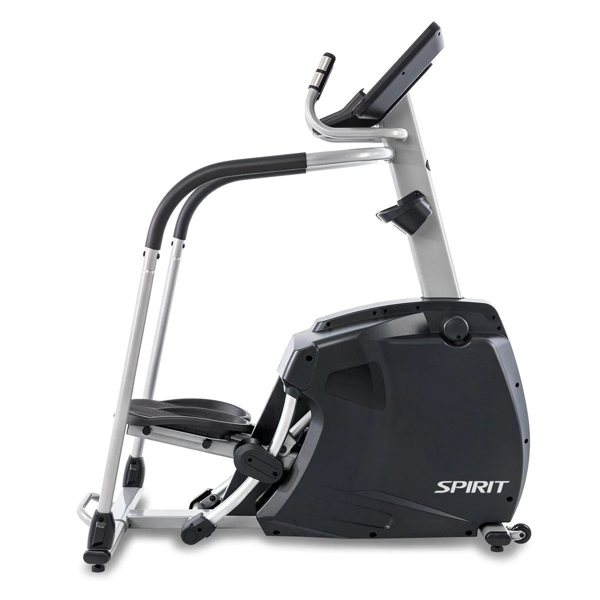 Spirit Fitness CS800 Commercial Stepper - Heavy Duty Exercise Machine for Home & Gym Cardio Workouts - Perfect for Weight Loss & Leg Training