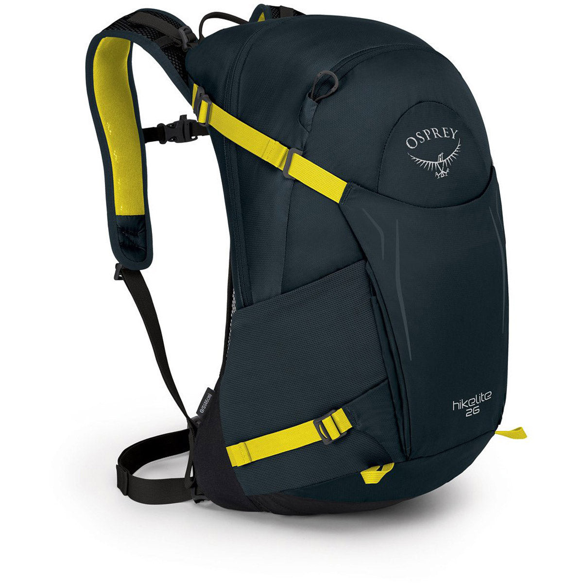 Hikelite 26L Lightweight Hiking Backpack - Water-Resistant Daypack for Outdoor Adventures, Travel & Camping - Perfect for Day Hikes, Commuting & Weekend Getaways