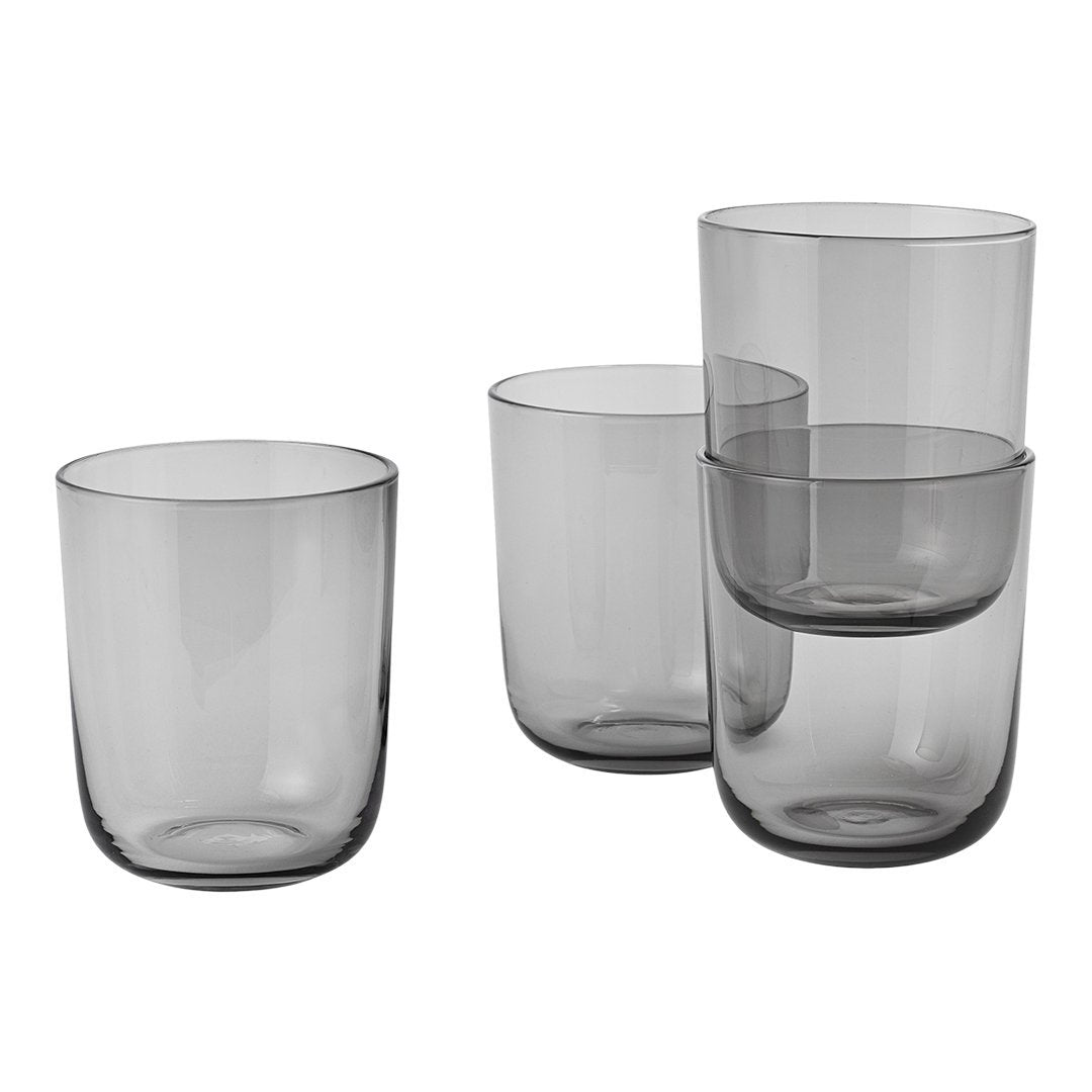 Muuto Engesvik Corky Carafe and Glasses Set - Elegant Scandinavian Design for Wine, Water, and Beverages - Perfect for Dinner Parties, Home Decor, and Gift Giving