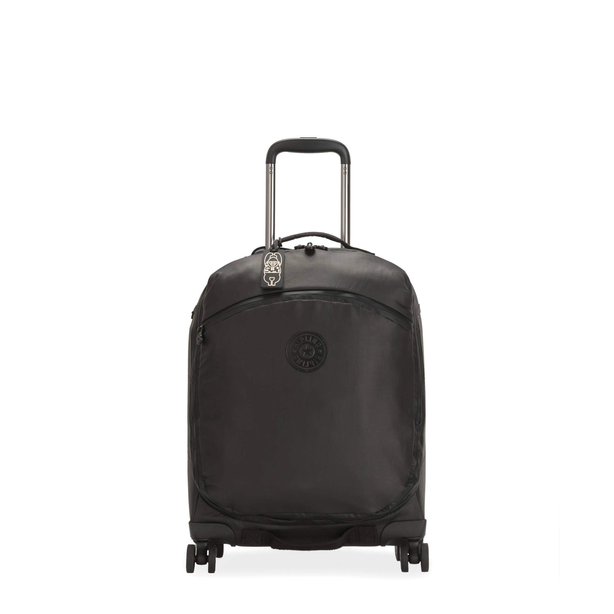 2-in-1 Rolling Luggage with Backpack - Convertible Carry-On Suitcase for Travel, Business & Weekend Getaways | Durable Spinner Wheels & USB Charging Port