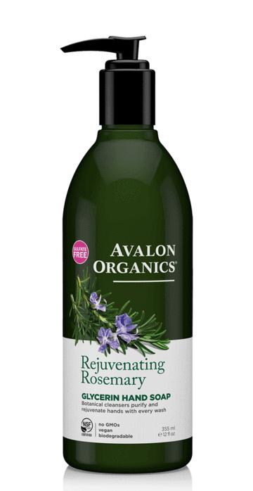 AVA Liquid Soap 350ml - Gentle Hand Wash for Daily Use, Moisturizing & Refreshing - Perfect for Home, Office, and Travel