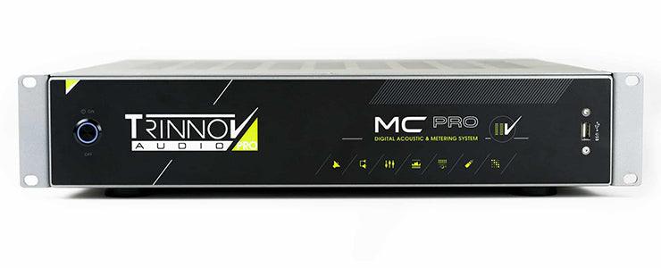 Trinnov MC Pro Professional Audio Processor - High-End Home Theater & Studio Sound Optimization (Not Available for Online Purchase) - Perfect for Dolby Atmos Setup & Audiophile Listening Rooms