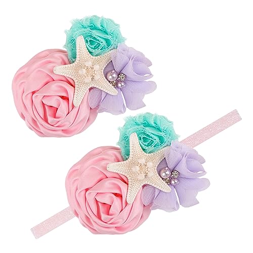 Pink Starfish Set