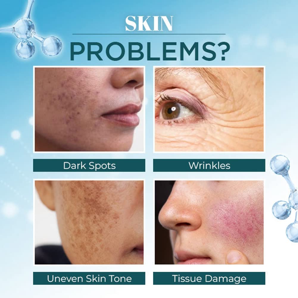 Dark Spot Corrector for Face & Body - Natural Pigmentation Treatment with Cruelty-Free Ingredients | Brightening Serum for Women (30g) | Perfect for Daily Skincare Routine & Hyperpigmentation Care