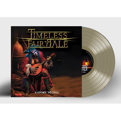 A Story To Tell Vinyl LP Record - Classic Music Collection for Home Listening & Gift Giving
