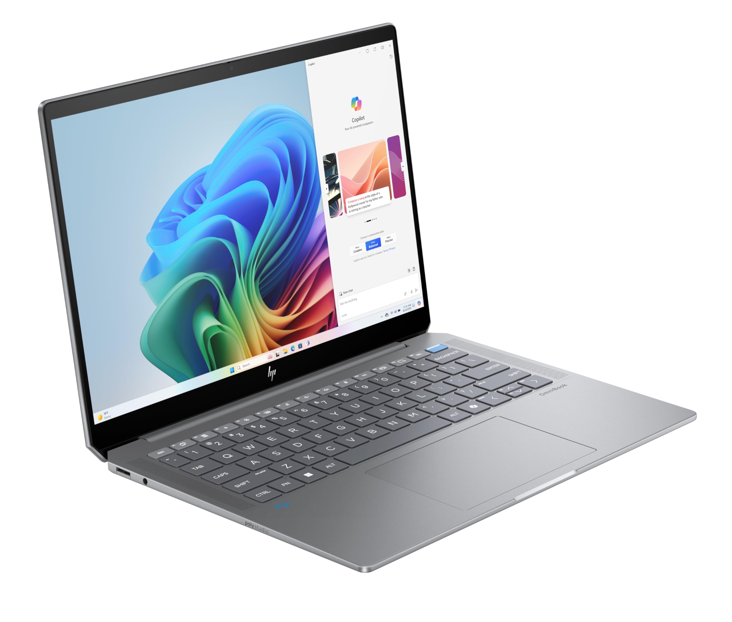 HP OmniBook Ultra 14