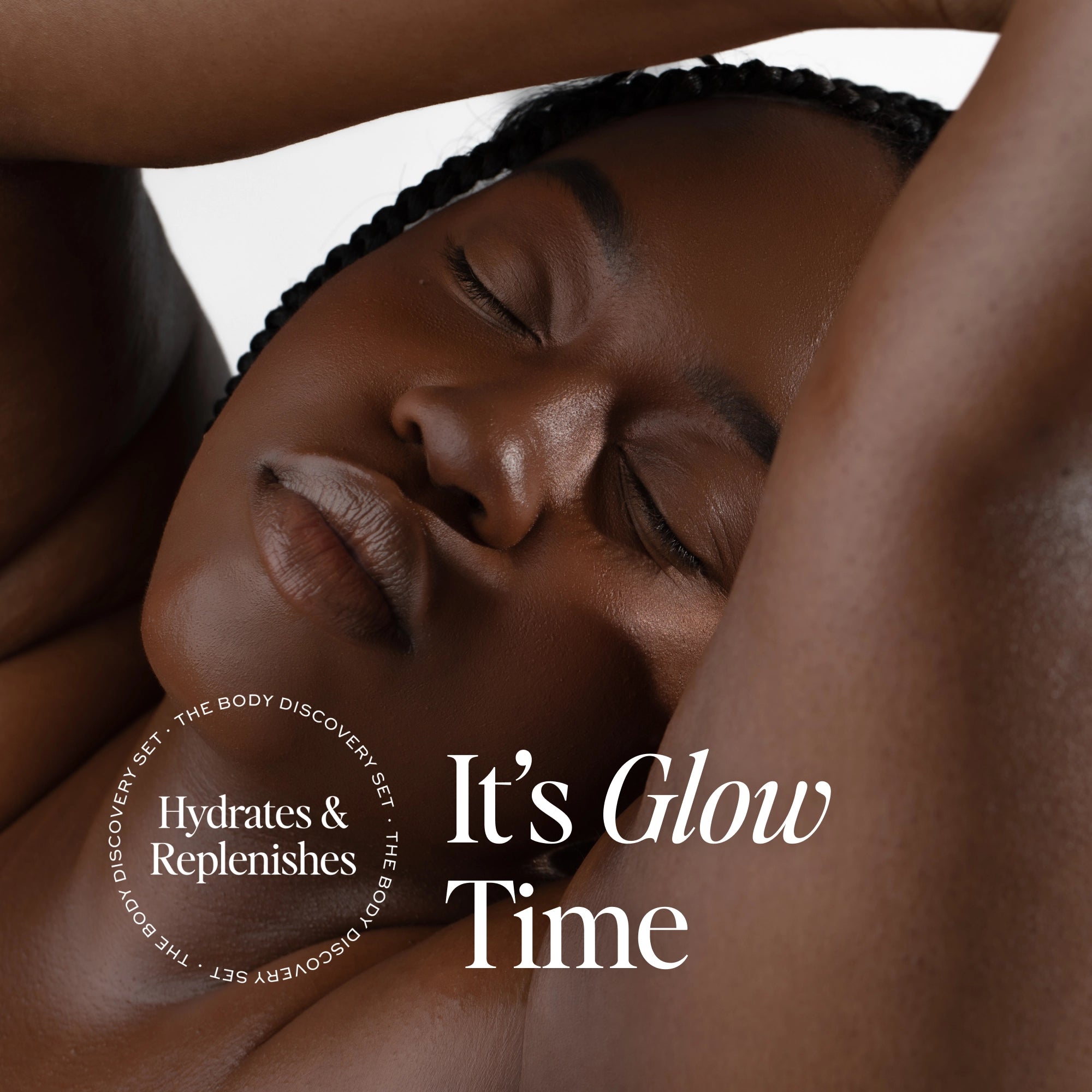 The Body Discovery Set - Premium Skincare & Body Care Gift Set for Women | Perfect for Spa Days, Self-Care Routines & Pampering Gifts