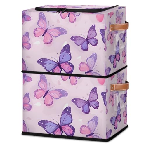 Purple Butterfly